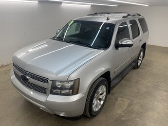 2010 Chevrolet Tahoe LT 4X4 4 Door Automatic SUV Vortec 5.3L V8 SFI Flex Fuel Iron Block Engine