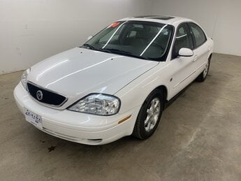 2000 Mercury Sable LS Duratec 3.0L V6 24V Engine Automatic FWD Car 4 Door