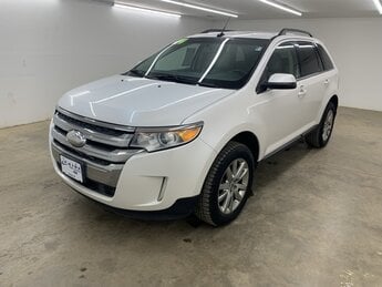 2014 Ford Edge Limited SUV 3.5L V6 Ti-VCT Engine 4 Door
