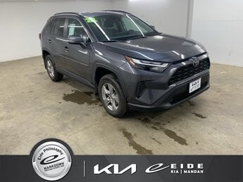 2022 Toyota RAV4 XLE AWD 2.5L 4-Cylinder DOHC Dual VVT-i Engine Automatic