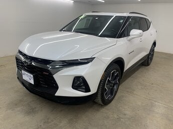 2021 Chevrolet Blazer RS SUV AWD 4 Door Automatic 3.6L V6 SIDI DOHC VVT Engine