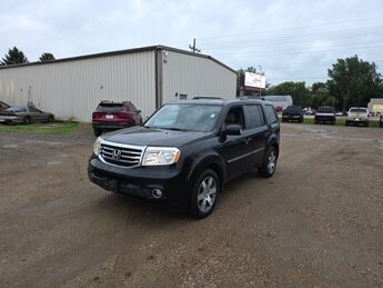 2014 Honda Pilot Touring SUV 4X4 Automatic 3.5L V6 24V SOHC i-VTEC Engine