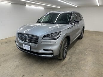 2022 Lincoln Aviator Reserve AWD Automatic 4 Door SUV