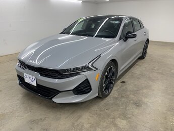 2024 Kia K5 GT-Line Automatic 4 Door 1.6L I4 DGI Turbocharged DOHC 16V LEV3-ULEV70 180hp Engine