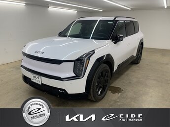 2026 Kia EV9 Land 4 Door AWD Automatic Electric Engine SUV