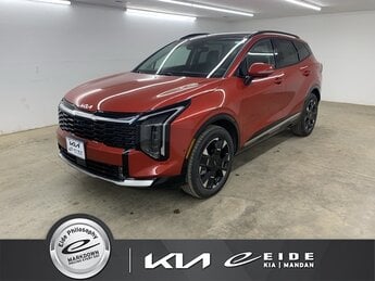2026 Kia Sportage SX-Prestige I4 Engine SUV Automatic 4 Door