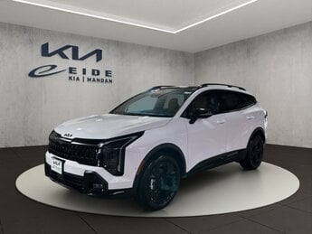 2026 Kia Sportage X-Line I4 Engine Automatic SUV 4 Door
