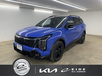 2026 Kia Sportage X-Line SUV I4 Engine Automatic 4 Door AWD