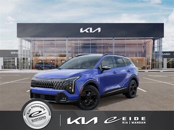 2026 Kia Sportage X-Line 4 Door SUV AWD I4 Engine