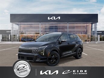 2026 Kia Sportage X-Line Automatic 4 Door SUV