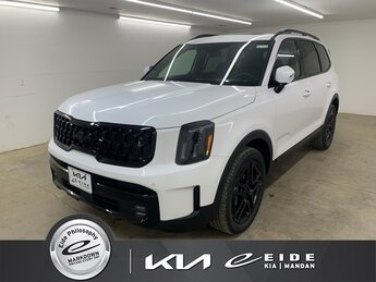 2025 Kia Telluride SX-Prestige X-Line 4 Door 3.8L V6 DOHC Engine SUV Automatic