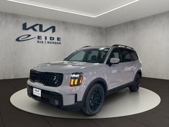 2025 Kia Telluride SX-Prestige X-Line 4 Door SUV 3.8L V6 DOHC Engine Automatic AWD