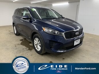 2019 Kia Sorento LX AWD I4 Engine 4 Door Automatic