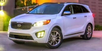 2017 Kia Sorento EX 4 Door 2.0L DOHC Engine AWD SUV Automatic