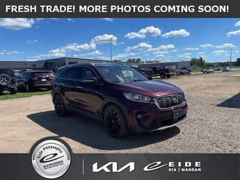 2020 Kia Sorento EX 4 Door V6 Engine Automatic