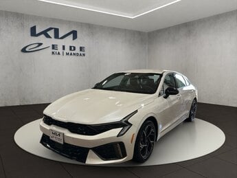 2026 Kia K5 GT-Line 4 Door AWD Automatic Car