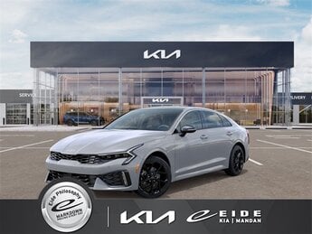2026 Kia K5 GT-Line Car AWD I4 Engine Automatic