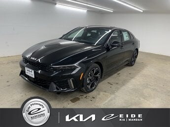 2026 Kia K5 GT-Line Car I4 Engine AWD 4 Door