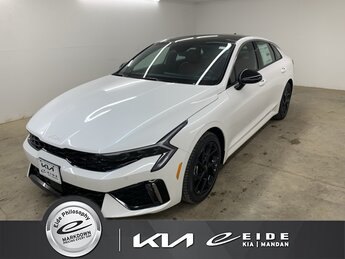 2026 Kia K5 GT-Line Car Automatic 4 Door I4 Engine