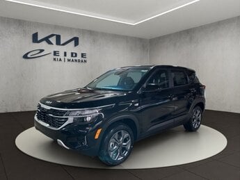 2026 Kia Seltos LX 4 Door AWD Automatic (CVT) SUV I4 Engine