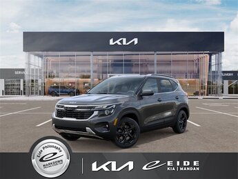 2026 Kia Seltos EX Automatic (CVT) 4 Door AWD