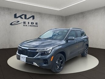 2026 Kdg Kia Seltos EX Automatic (CVT) SUV I4 Engine