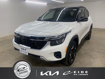 2026 Kia Seltos S SUV I4 Engine Automatic (CVT) 4 Door AWD