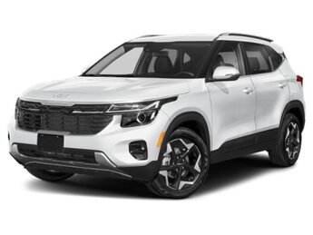 2026 Kia Seltos AWD SUV 4-Cylinder Engine 4 Door