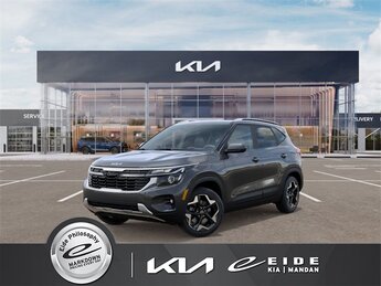 2026 Kia Seltos S I4 Engine SUV AWD