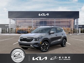 2026 Kia Seltos S SUV I4 Engine AWD 4 Door Automatic (CVT)