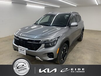 2026 Klg Kia Seltos S Automatic (CVT) AWD I4 Engine
