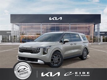 2026 Kia Carnival Hybrid EX Automatic FWD 4 Door