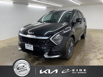 2025 Kia Sportage Hybrid SX-Prestige SUV 4 Door I4 Engine