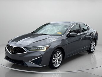2020 Modern Steel Metallic Acura ILX Car FWD Automatic