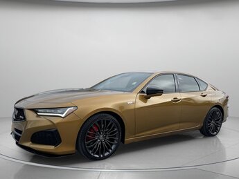 2021 Acura TLX Type S Automatic Car AWD 4 Door Intercooled Turbo Premium Unleaded V-6 3.0 L/183 Engine
