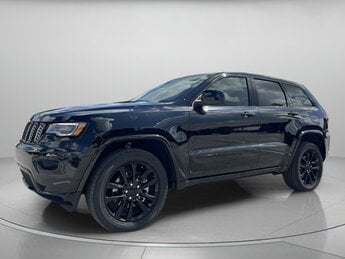 2022 Jeep Grand Cherokee WK Laredo X SUV Automatic 4X4 Regular Unleaded V-6 3.6 L/220 Engine 4 Door