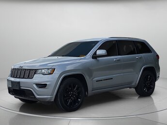 2019 Jeep Grand Cherokee Altitude 4X4 SUV 4 Door Regular Unleaded V-6 3.6 L/220 Engine Automatic