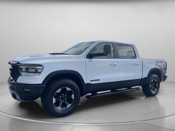 2020 Ram 1500 Rebel Automatic RWD Truck 4 Door