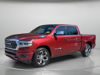 2020 Ram 1500 Longhorn Crew Cab Pickup 4 Door Truck 4X4