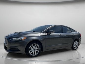 2015 Magnetic Ford Fusion SE Intercooled Turbo Regular Unleaded I-4 1.5 L/91 Engine 4 Door Car FWD Automatic