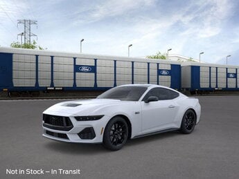 2025 Ford Mustang GT Premium RWD Automatic Car 2 Door