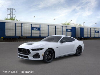 2025 Ford Mustang GT Premium RWD Automatic Car 2 Door