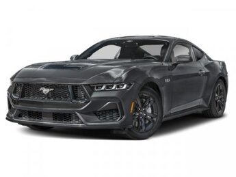 2025 Ford Mustang GT Manual Car Premium Unleaded V-8 5.0 L/302 Engine 2 Door RWD