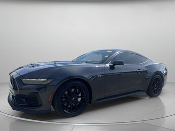 2024 Ford Mustang GT Premium 2 Door Premium Unleaded V-8 5.0 L/302 Engine Manual RWD Car