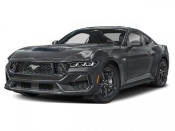 2025 Ford Mustang GT Premium Car 2 Door Automatic Premium Unleaded V-8 5.0 L/302 Engine RWD