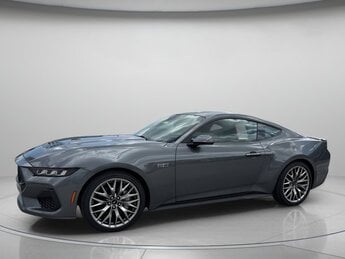 2025 Ford Mustang GT Premium 2 Door Automatic Premium Unleaded V-8 5.0 L/302 Engine