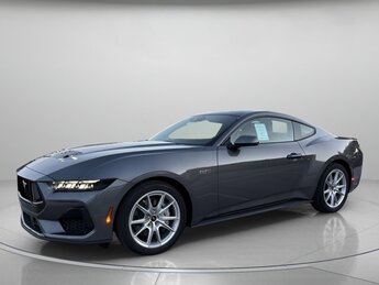 2025 Ford Mustang GT Premium Manual RWD Car 2 Door