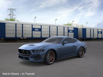 2025 Ford Mustang GT Premium Premium Unleaded V-8 5.0 L/302 Engine 2 Door Car RWD