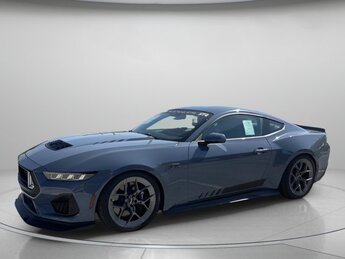 2025 Ford Mustang RTR w/ Super Charger Premium Unleaded V-8 5.0 L/302 Engine RWD 2 Door