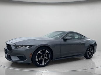 2024 Ford Mustang EcoBoost Premium Car RWD Automatic 2 Door Intercooled Turbo Premium Unleaded I-4 2.3 L/140 Engine